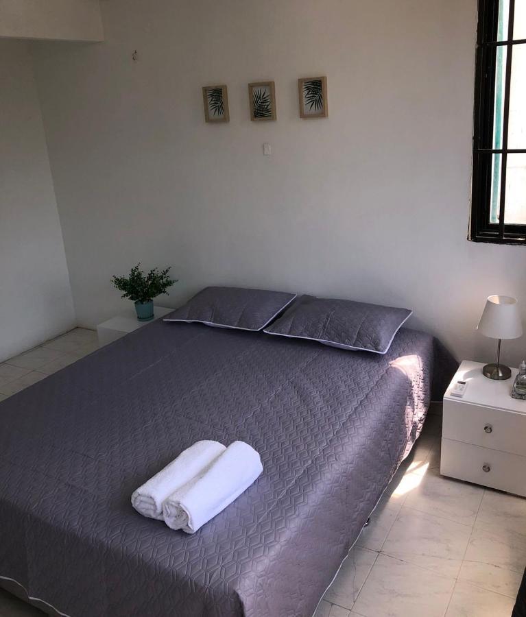 Habitaciones Independientes Cerca Al Aeropuerto 3 Cartagena Kültér fotó